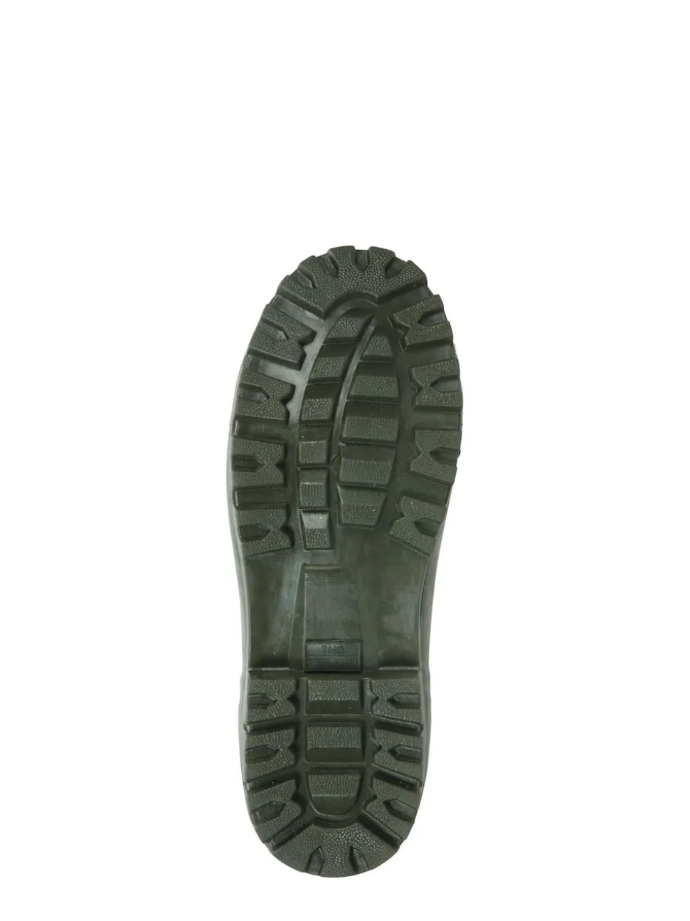 Groen - Mountain Warehouse hoge waterbestendige Mucker laarzen met neopreen voor dames