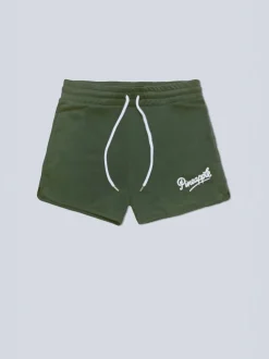 Groen - Pineapple - Retro short