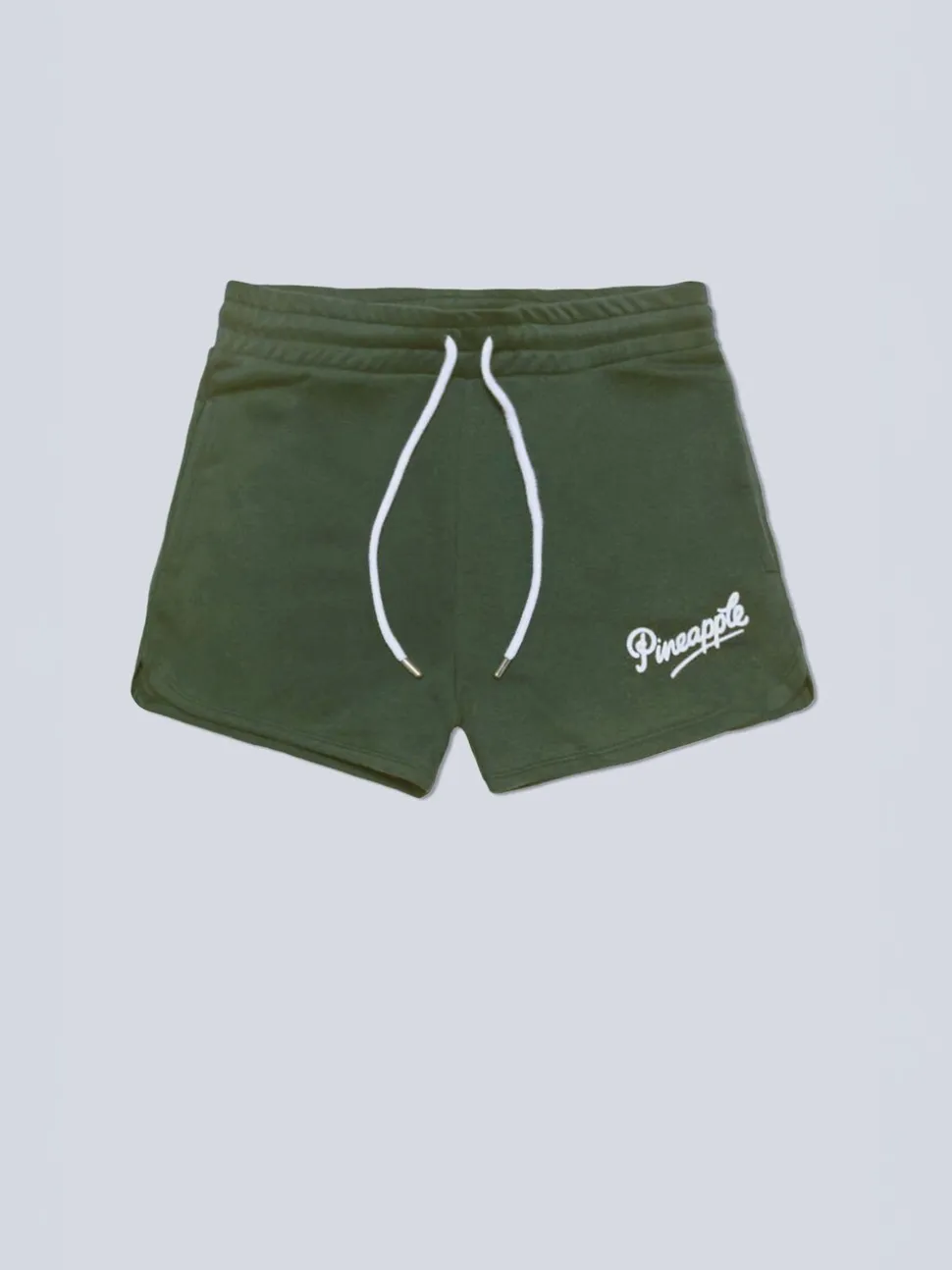 Groen - Pineapple - Retro short