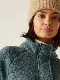Groen - Regatta Emilica Borg Fleece
