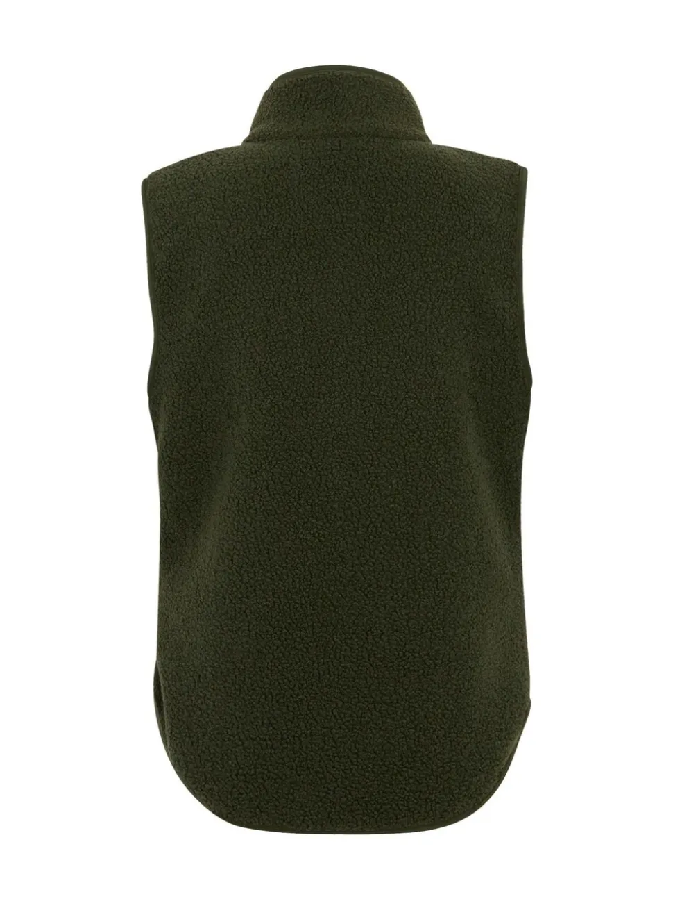 Groen - Regatta Frankie Borg Bodywarmer Fleece