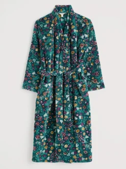 Groen - Seasalt Cornwall Hushing Robe