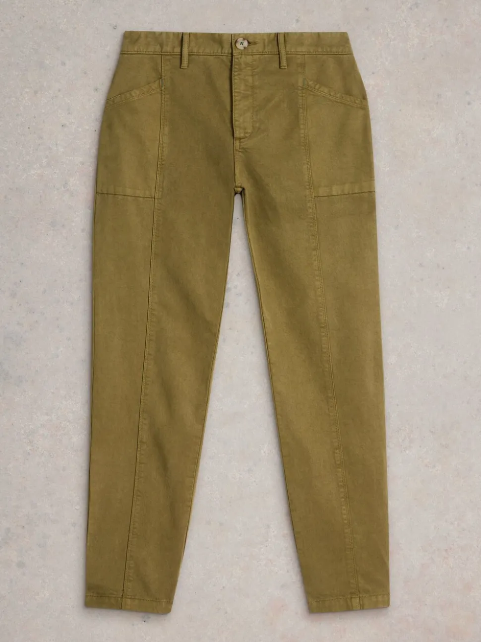 Groen - White Stuff Thea broek