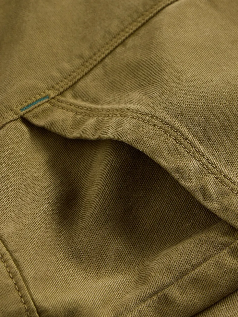 Groen - White Stuff Thea broek