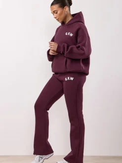 Gym King Inspire Flared Joggers