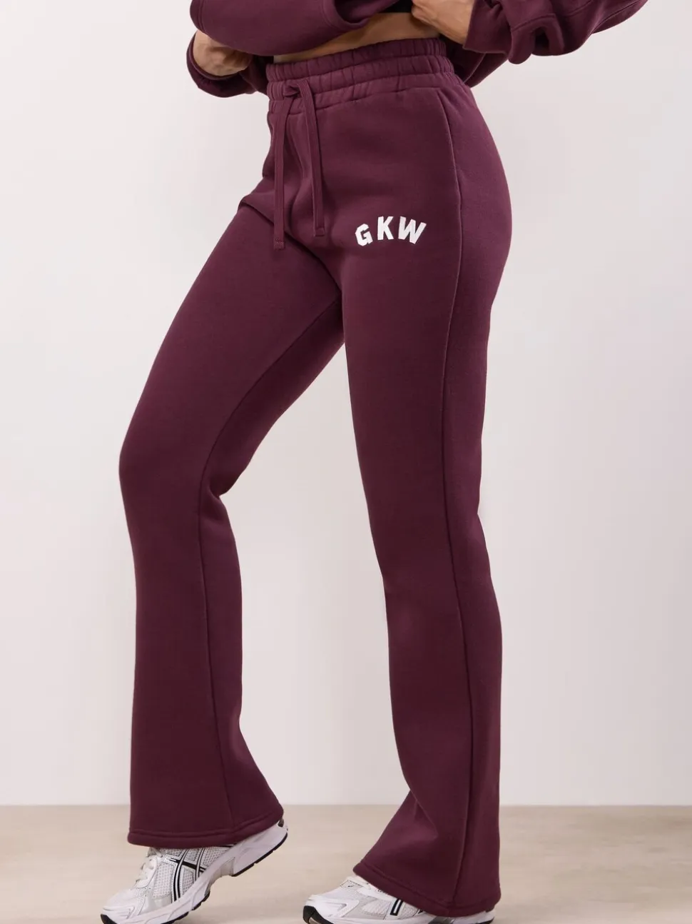 Gym King Inspire Flared Joggers