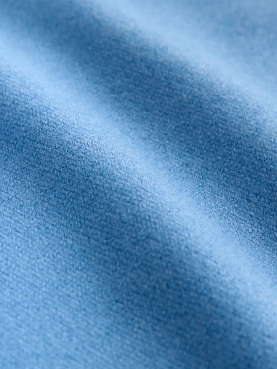 Helderblauw - Revere jas