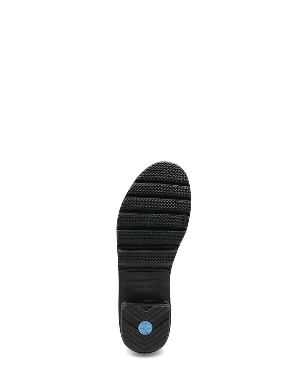 Hunter Original Chelsea Laarzen Zwart voor dames