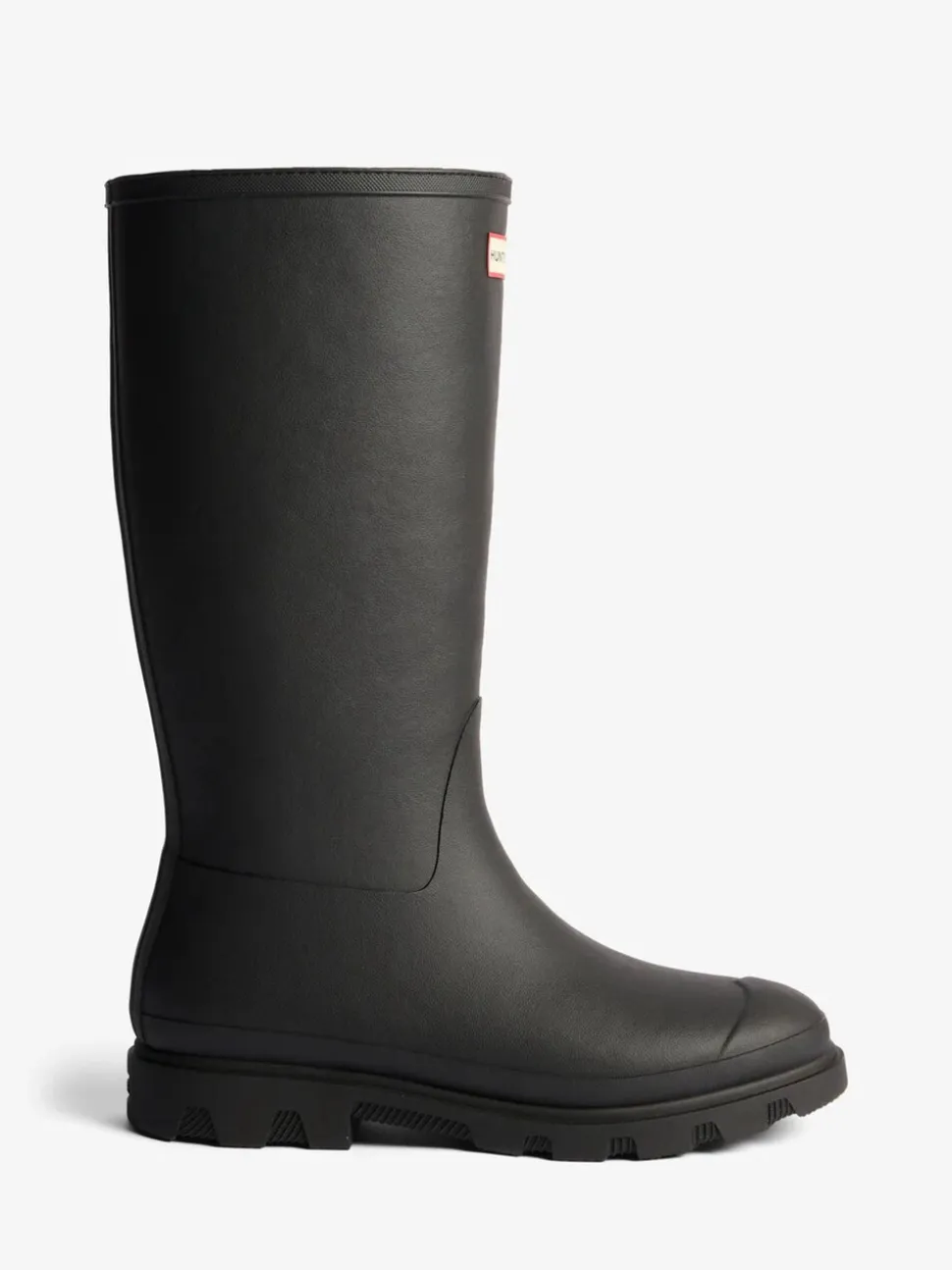 Hunter Unisex Downpour Tall Insulated Black Boots