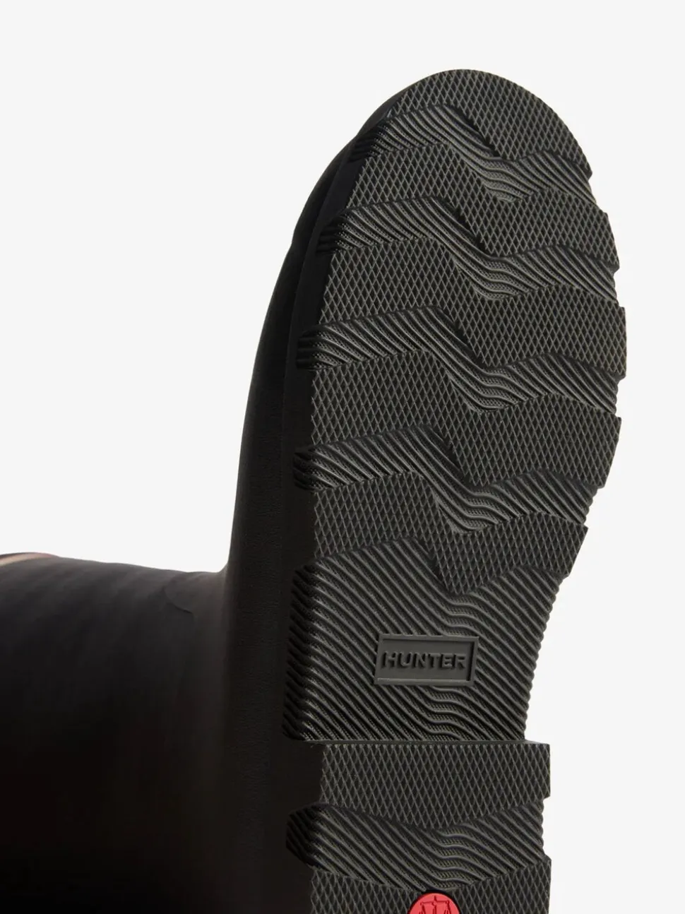 Hunter Unisex Downpour Tall Insulated Black Boots