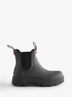 Hunter Unisex Elements Elastic Chelsea Boots