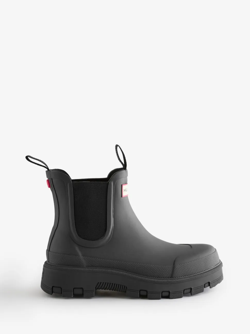 Hunter Unisex Elements Elastic Chelsea Boots