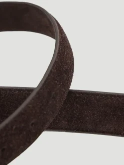 Hush Polly Suede Belt