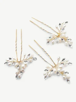 Ivory & Co Comos Hairpins Set