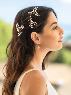 Ivory & Co Comos Hairpins Set