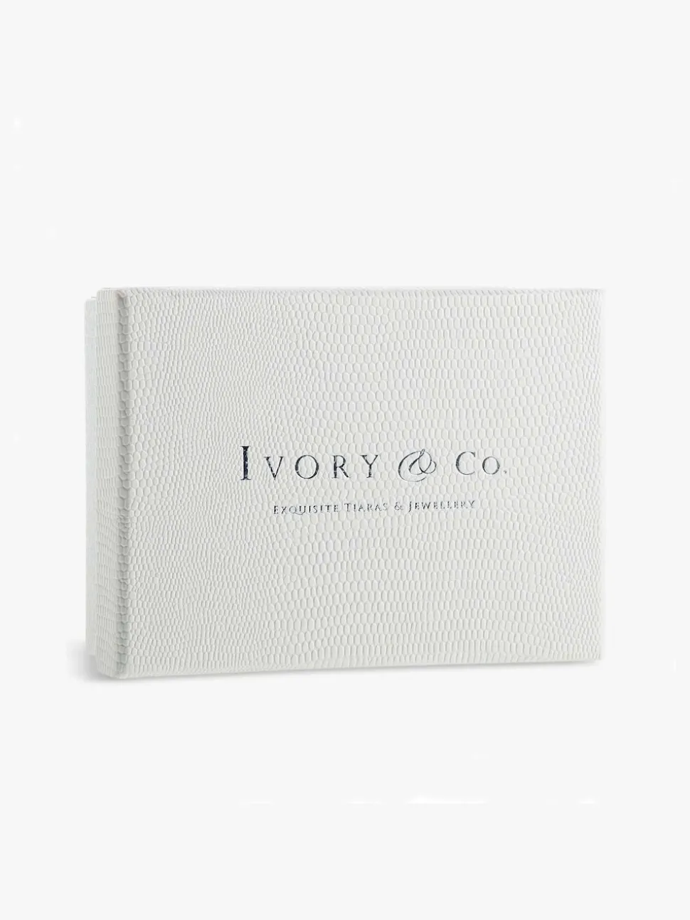 Ivory & Co set van Fleur gebloemde keramische haarspelden
