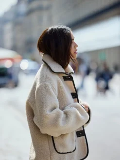 JDY Sherpa Jacket