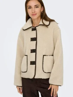JDY Sherpa Jacket