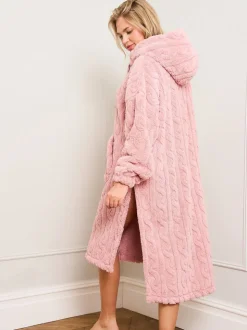 Jim Jam the Label Pink Lambi Long Snuggle Top