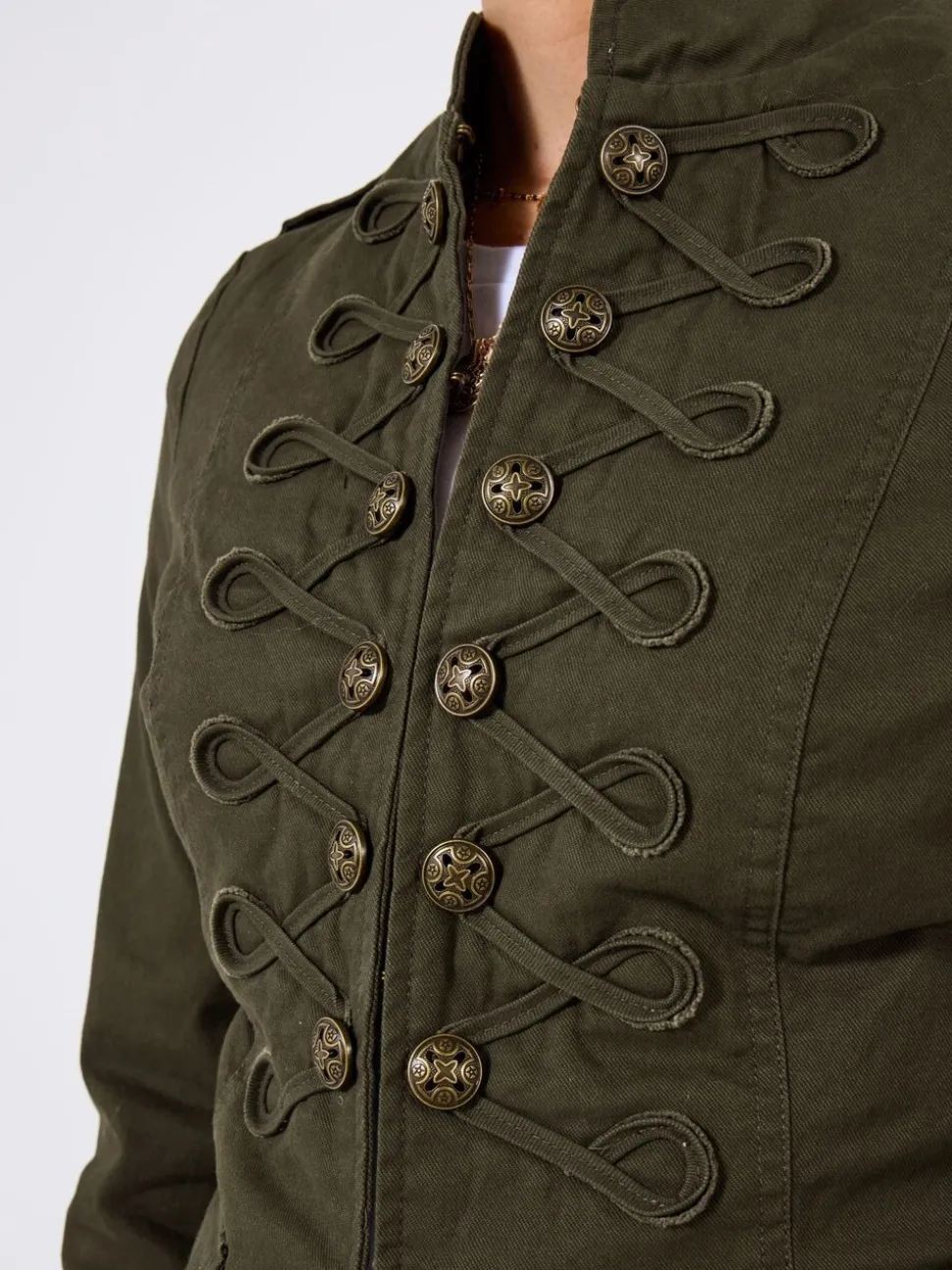 Joe Browns - Utility jack in legerlook
