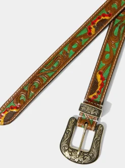 Joe Browns Laser Detail Western Belt
