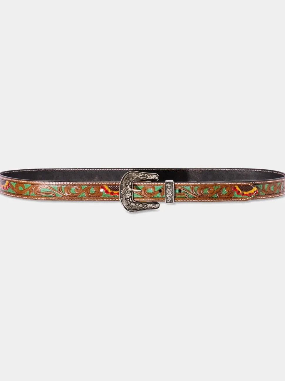 Joe Browns Laser Detail Western Belt