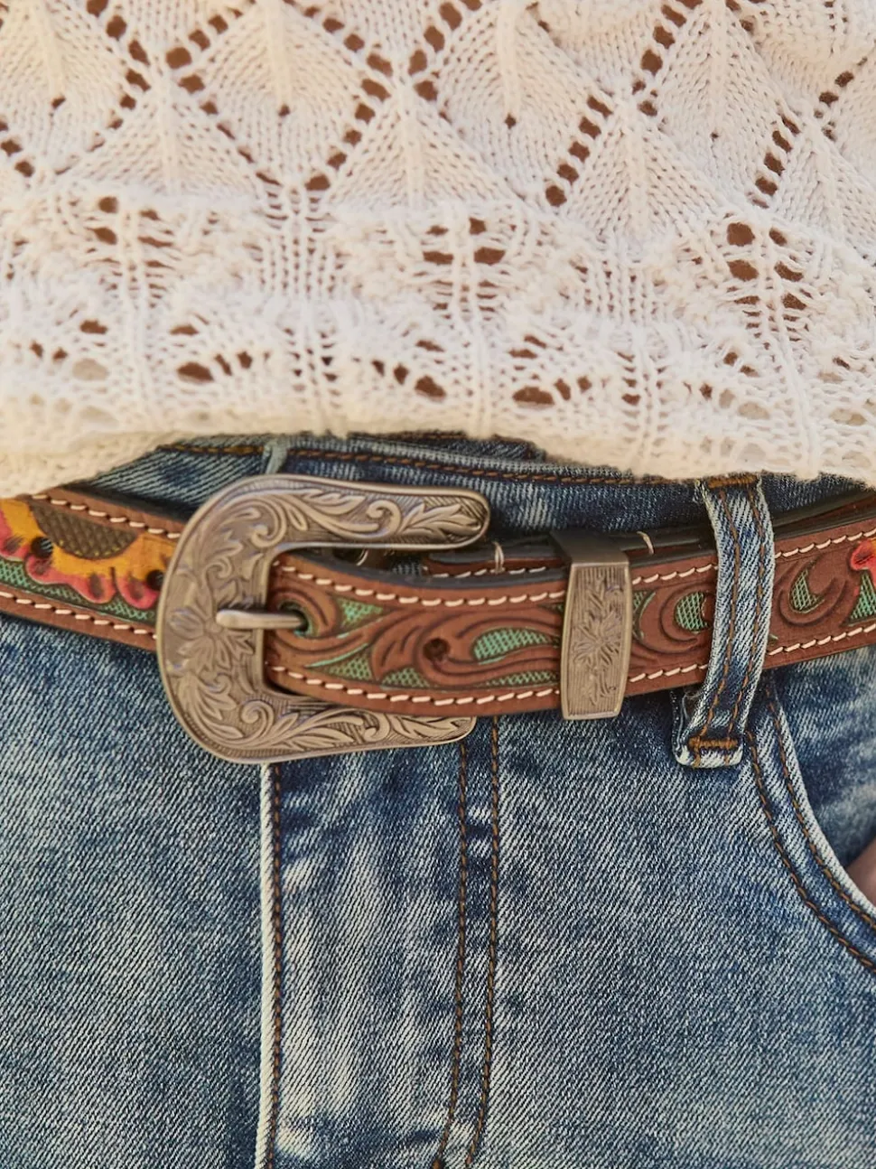 Joe Browns Laser Detail Western Belt