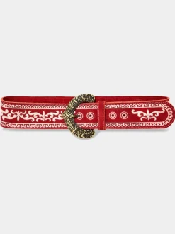 Joe Browns Western Embroidery Belt