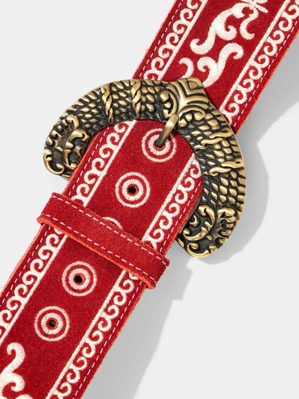 Joe Browns Western Embroidery Belt
