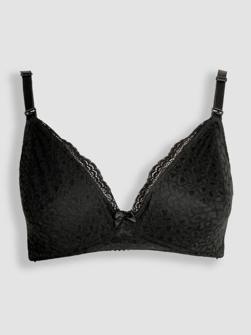 Jojo Maman Bébé 2 Pack Lace Bras