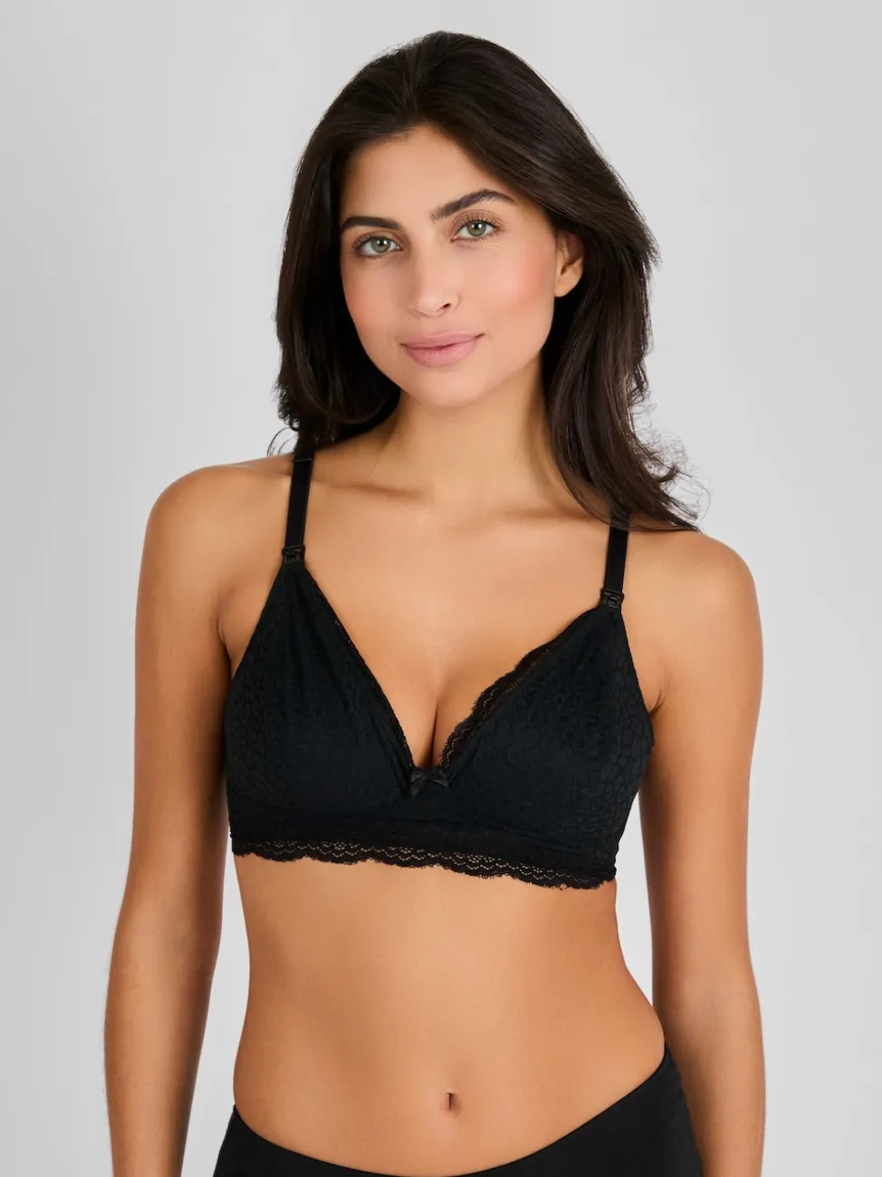 Jojo Maman Bébé 2 Pack Lace Bras