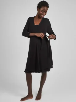 JoJo Maman Bébé Maternity Lace Robe
