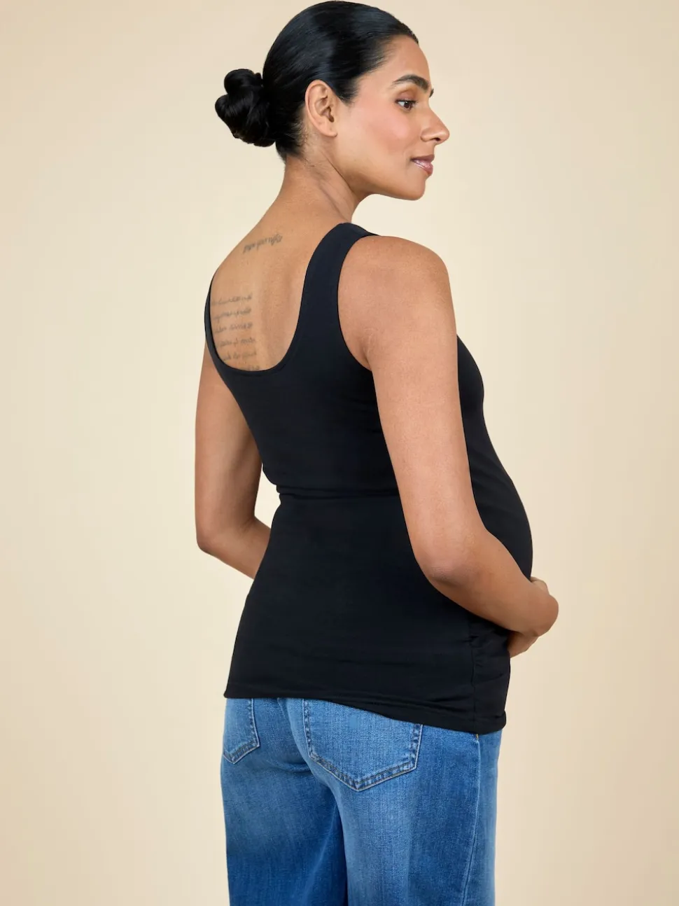 JoJo Maman Bébé 2-Pack Maternity Vests