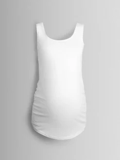JoJo Maman Bébé 2-Pack Maternity Vests