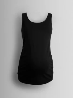 JoJo Maman Bébé 2-Pack Maternity Vests