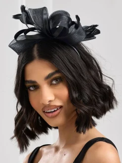 Jon Richard medium Fascinator hoofdband