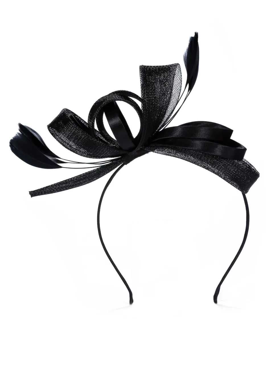Jon Richard medium Fascinator hoofdband