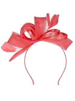 Jon Richard medium Fascinator hoofdband