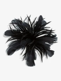 Jon Richard Statement Floral Clip Fascinator