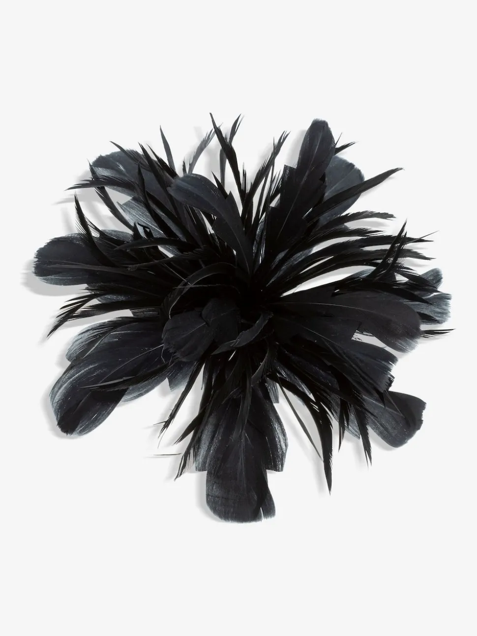 Jon Richard Statement Floral Clip Fascinator