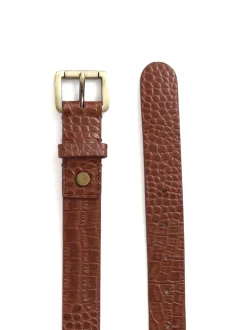 Jones Bootmaker leren riem