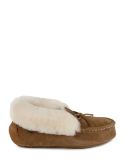 Just Sheepskin Francesca wintermoccasinpantoffels voor dames