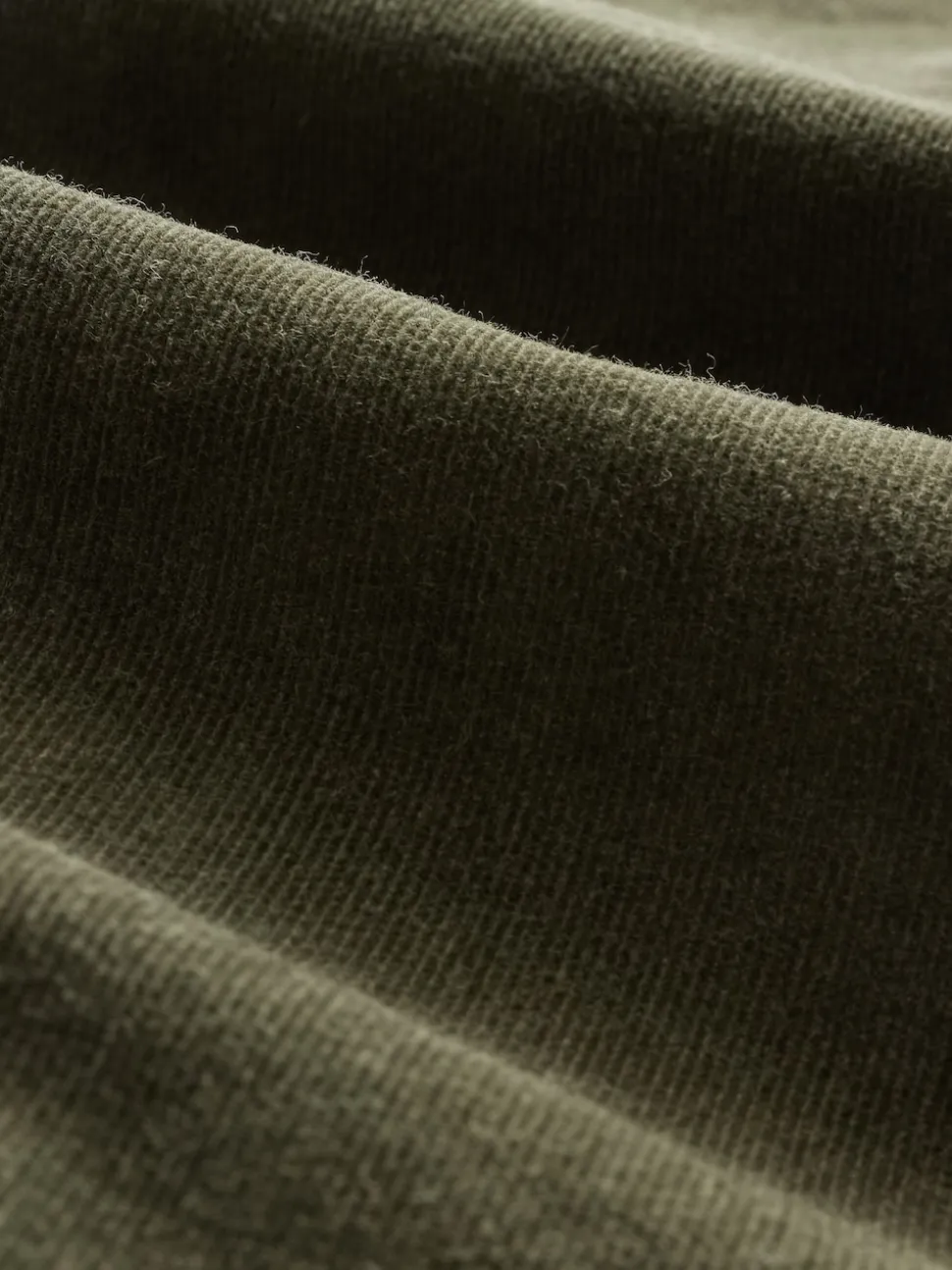 Kakigroen - Cord Skinny Hourglass Trousers