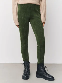 Kakigroen - Corduroy legging