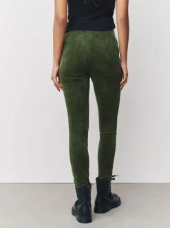 Kakigroen - Corduroy legging