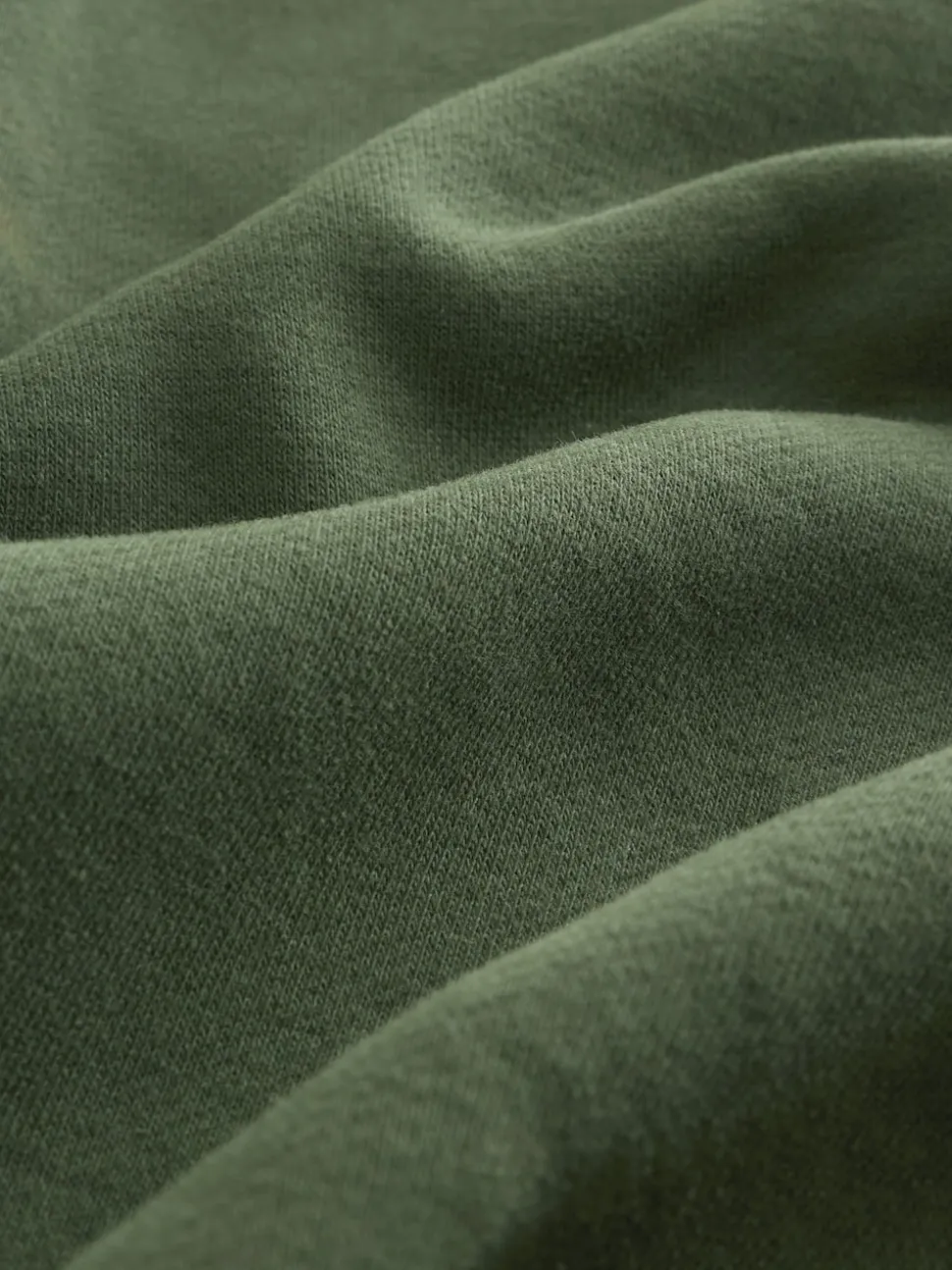Kakigroen - Superzachte Peached Essentials Cocoon joggingbroeken met barrel pijpen