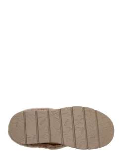 Kastanjebruin - Skechers Keepsakes Lite Cozy Mix Pantoffels