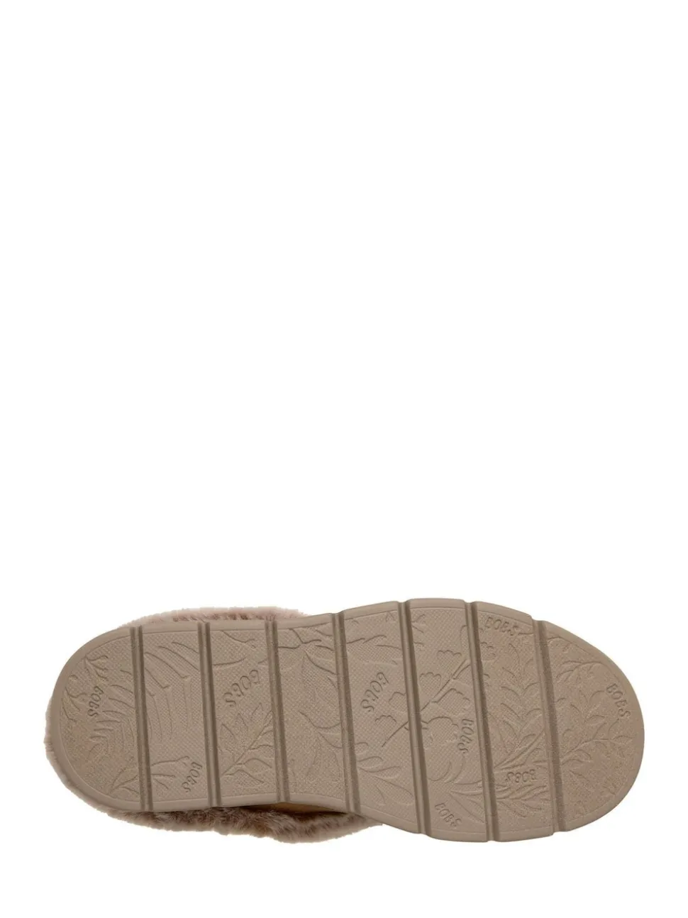Kastanjebruin - Skechers Keepsakes Lite Cozy Mix Pantoffels