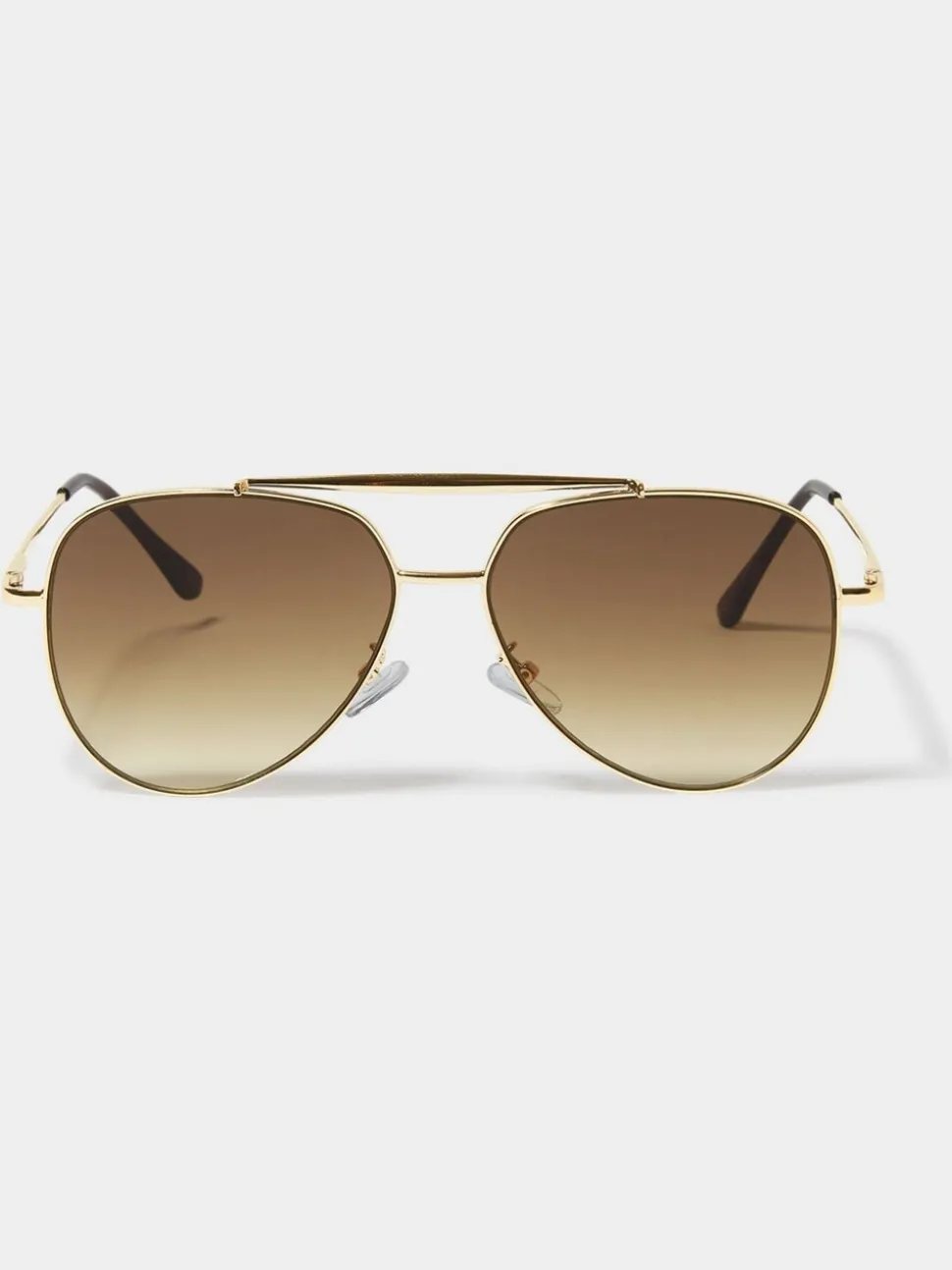 Katie Loxton Bali Gold Metal Sunglasses
