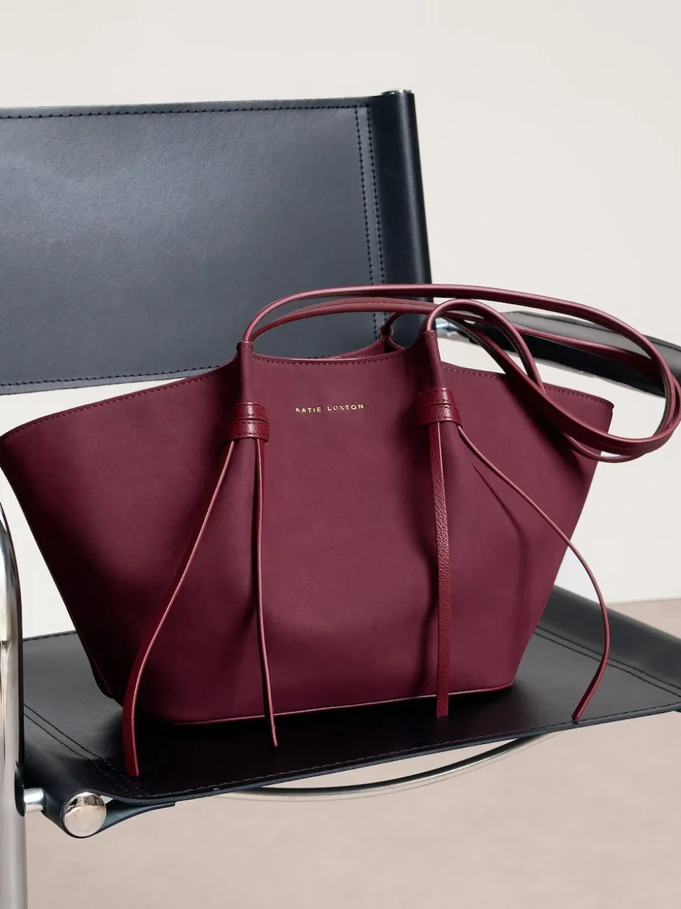 Katie Loxton Celina Suedette Small Tote Bag